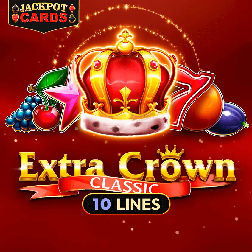 Extra Crown Classic ретро слот онлайн казино