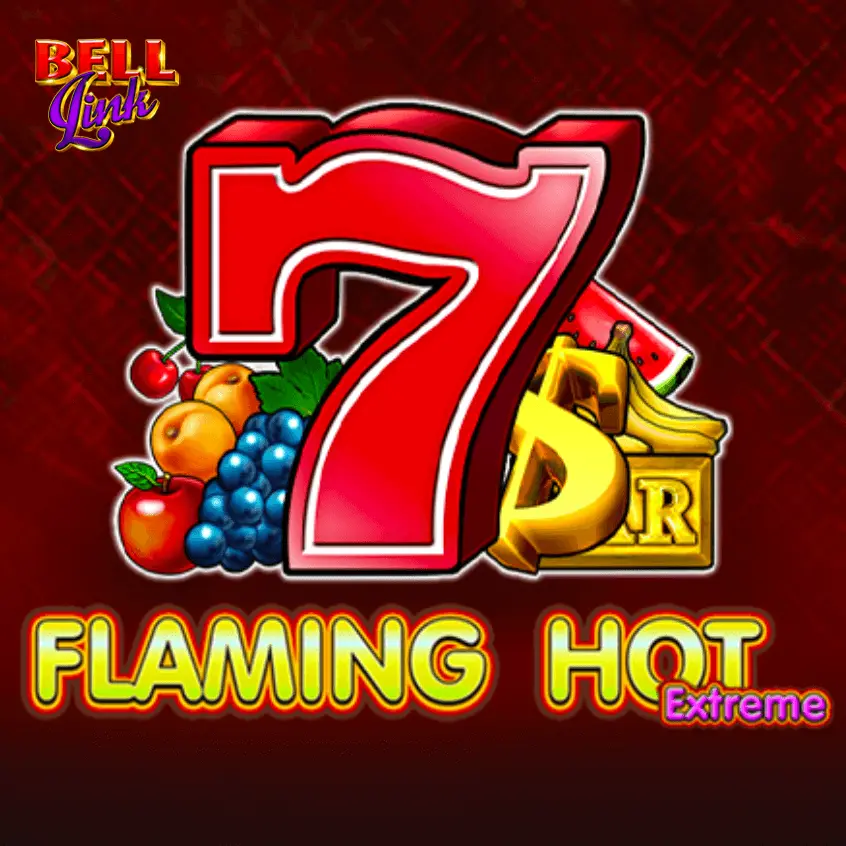 Flaming Hot Extreme Bell Link вогняний слот онлайн