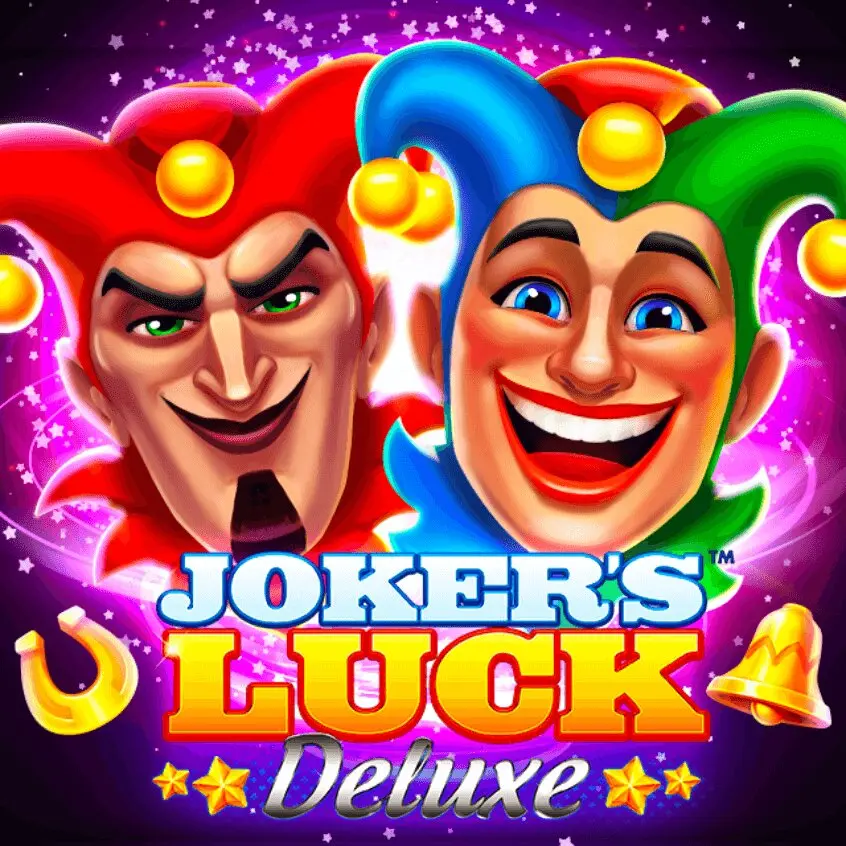 Jokers Luck Deluxe джокер слот новий онлайн