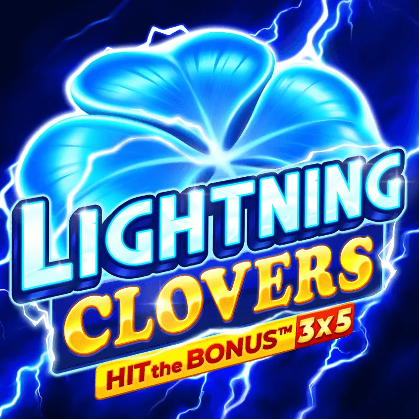 Lightning Clovers Hit the Bonus новий автомат казино